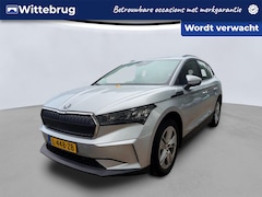 Skoda Enyaq iV - 60 180PK / Navi / Parkeersensoren V+A / Camera / Lane Assist / App-Connect / 19''LMV