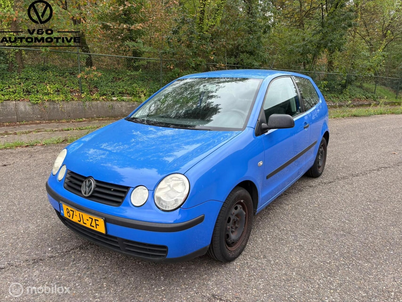 Volkswagen Polo - 1.4-16V 1.4-16V | Nieuwe APK - AutoWereld.nl