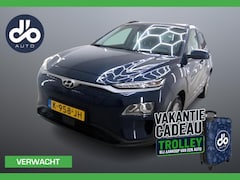 Hyundai Kona Electric - EV Fashion 64 kWh SOH 93% I SNELLADER I 3-FASE I ORG.NL + NAP + DEALER O.H