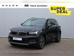Volvo XC40 - T4 Recharge Inscription | Lederen stoelen | Semi elektrische trekhaak | Elektrisch bedienb