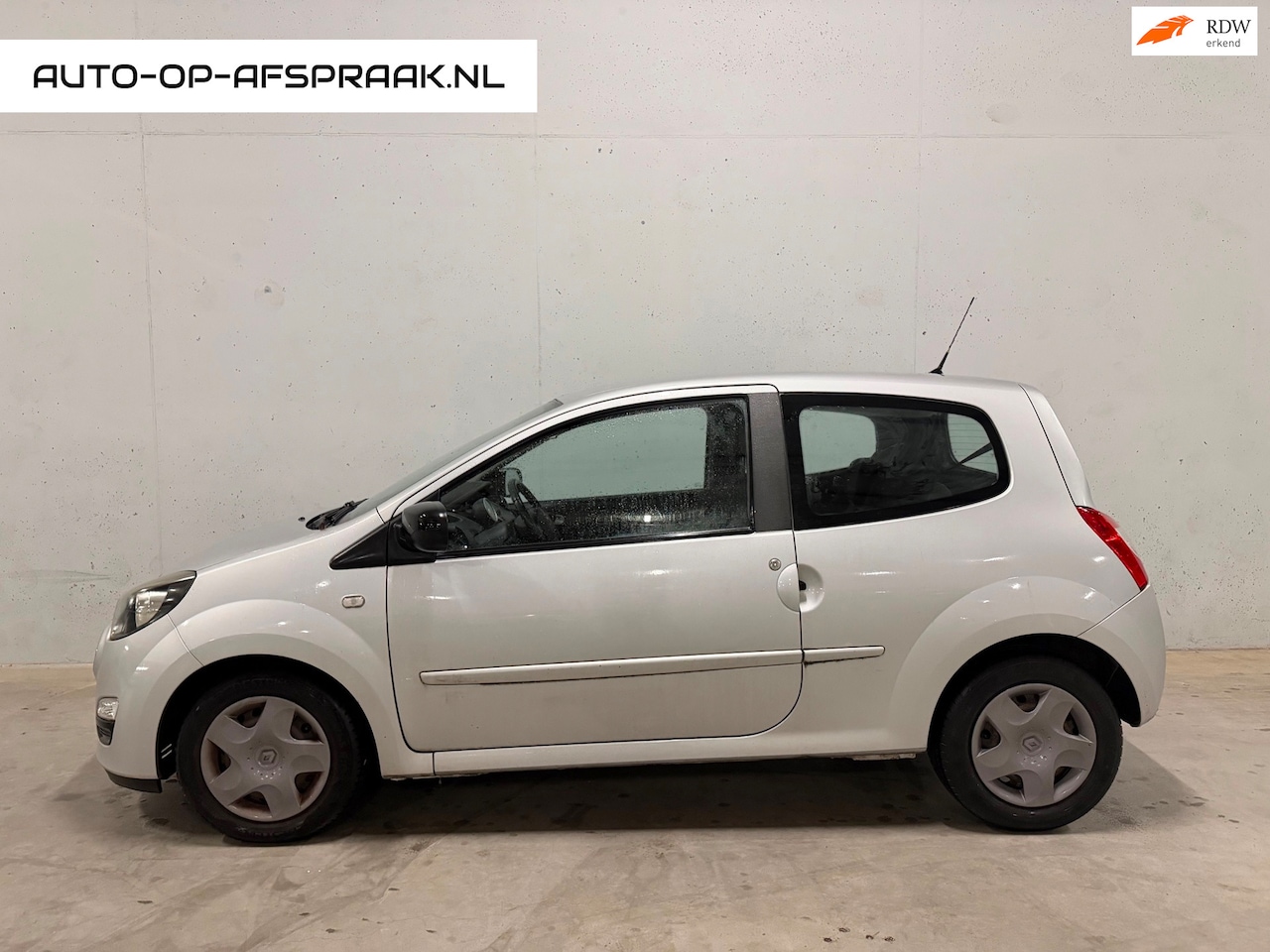 Renault Twingo - 1.2 16V Dynamique 1e eigenaar Clima Cruise NAP - AutoWereld.nl