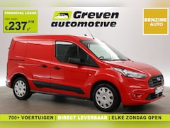 Ford Transit Connect - 101PK | Benzine | Airco | Parkeersens. | Elektrpakket