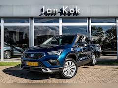 SEAT Ateca - 1.5 TSi 150pk Style Business Intense | Full LED | Achteruitrijcamera | Parkeersensoren