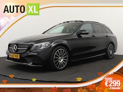 Mercedes-Benz C-klasse Estate - 180 Business Solution AMG Pano-Dak Sfeerverlichting Carplay