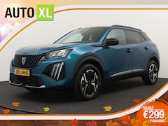 Peugeot 2008 - Hybrid 145 PK Aut. Allure Half-Leder Climate Carplay DAB