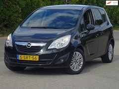 Opel Meriva - 1.4 Turbo Cosmo 127DKM NAP/NAVI/AIRCO/CRUISE/PDC