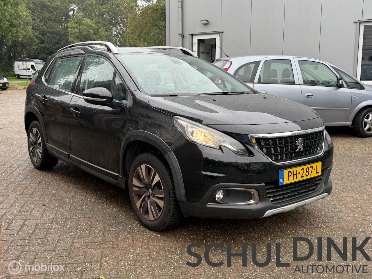 Peugeot 2008 - 1.2 PureTech Allure CRUISE CONTROLE|CLIMA|AIRCO - AutoWereld.nl