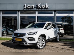 SEAT Ateca - 1.5 TSi 150 pk Style Business Intense | Full LED | Achteruitrijcamera | Parkeersensoren