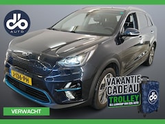 Kia e-Niro - ExecutiveLine 64 kWh SOH 99% I XENON I LEER I SNELLADEN I 3-FASE I ORG.NL + NAP
