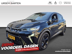 Mitsubishi ASX - 1.8 HEV Black Edition | Achteruitrijcamera
