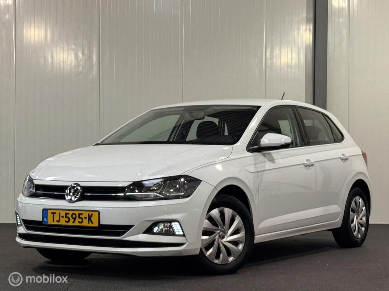 Volkswagen Polo - 1.0 TSI Comfortline [ NAP Carplay cruise LED ] - AutoWereld.nl