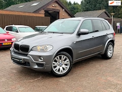 BMW X5 - XDrive30d High Executive M Sport|19 inch M|Panorama dak|Leder|Cruise control|Trekhaak|Clim
