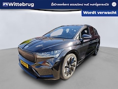 Skoda Enyaq iV - 60 180PK Sportline / SOH 84% / Keyless / Matrix Led / App-Connect / Dodehoek Sensor / Navi
