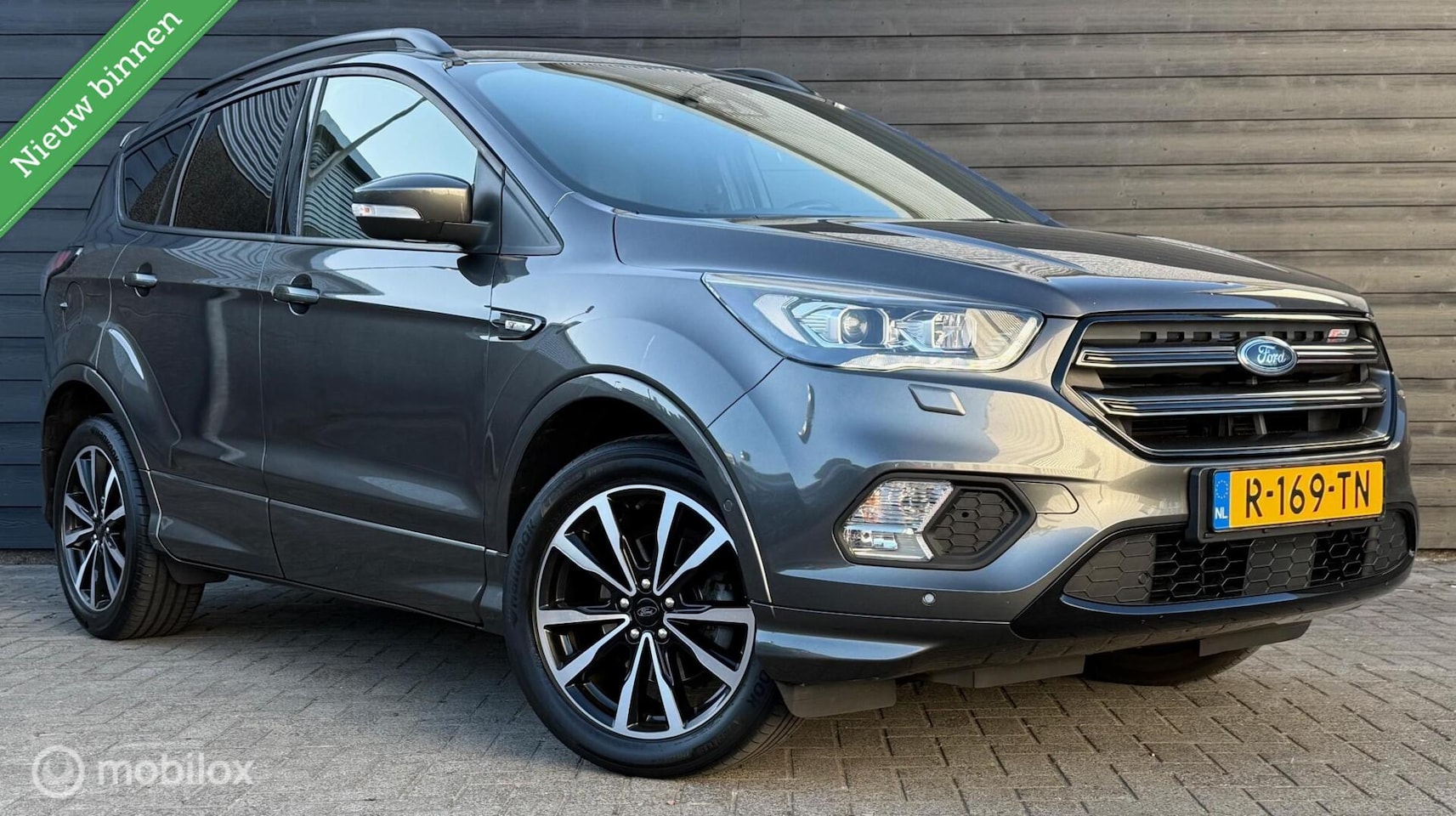 Ford Kuga - 1.5 EcoBoost ST Line Trekhaak/Xenon/Winterpack/Clima - AutoWereld.nl