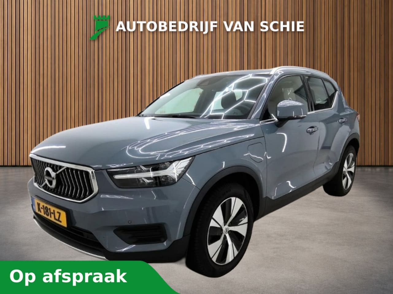 Volvo XC40 - 1.5 T4 Rech RDesExpr 1e-Eig. & Keurig-Onderh. BOVAG-Garantie. NL-Auto - AutoWereld.nl