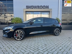 Ford Focus - 1.0 EcoBoost ST-Line Black Automaat|Applecarplay|Stoel en Stuurverwarming|Cruise