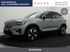 Volvo XC40 - EXTENDED RANGE PLUS ACC BLIS NAVI KEYLESS STOELVERWARMING