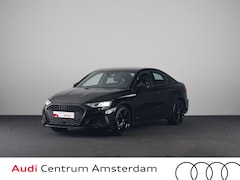 Audi A3 Limousine - 30 TFSI Pro Line 110 pk S-tronic | Navigatie via App | Parkeersensoren achter | Cruise con