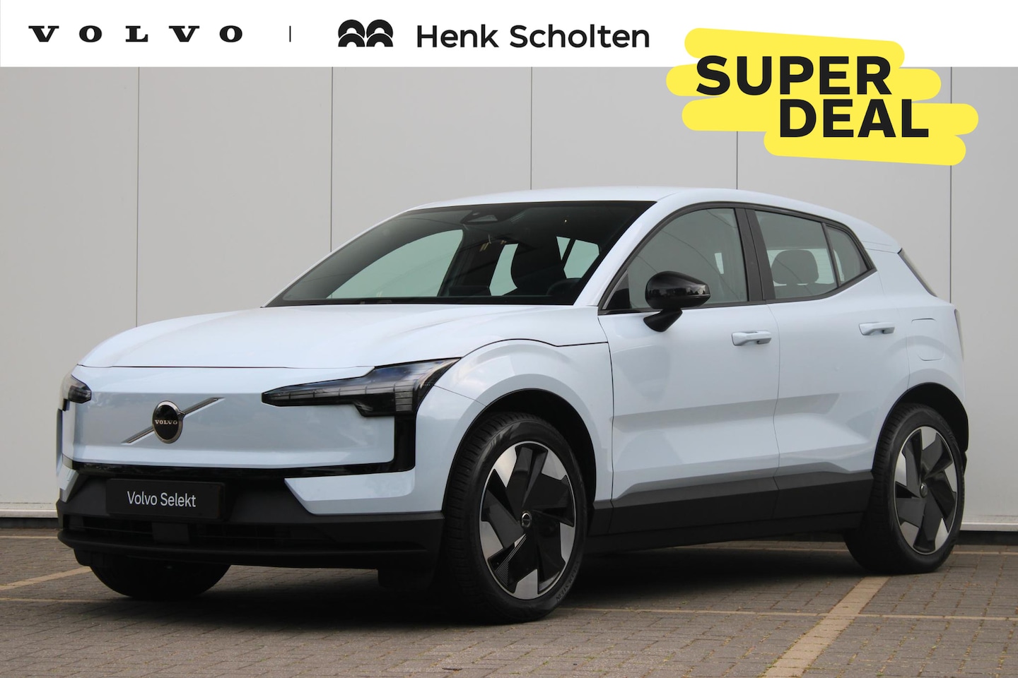 Volvo EX30 - Single Motor Extended Range Plus 69 kWh | Adaptive Cruise & Pilot Assist | Harman/Kardon P - AutoWereld.nl
