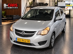 Opel Karl - 1.0 ecoFLEX Uniek|Airco|Cruisecontrol|Nap|NIEUWSTAAT