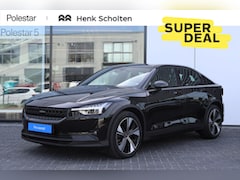 Polestar 2 - 2 Long Range Single Motor 78 kWh 360 Graden Camera | Dodehoek Detectie | Cross Traffic Ale