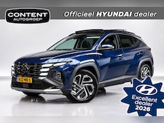 Hyundai Tucson - 1.6 T-GDi Plug In Hybride Premium Sky I Schuifdak | Navi | 360 Camera | Electr stoelverst.