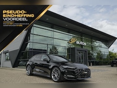 Audi RS5 - Avant 2.9 V6 640pk e-Hybrid Panoramadak Keramisch Exclusive Carbon pakket B&O Sportuitlaat