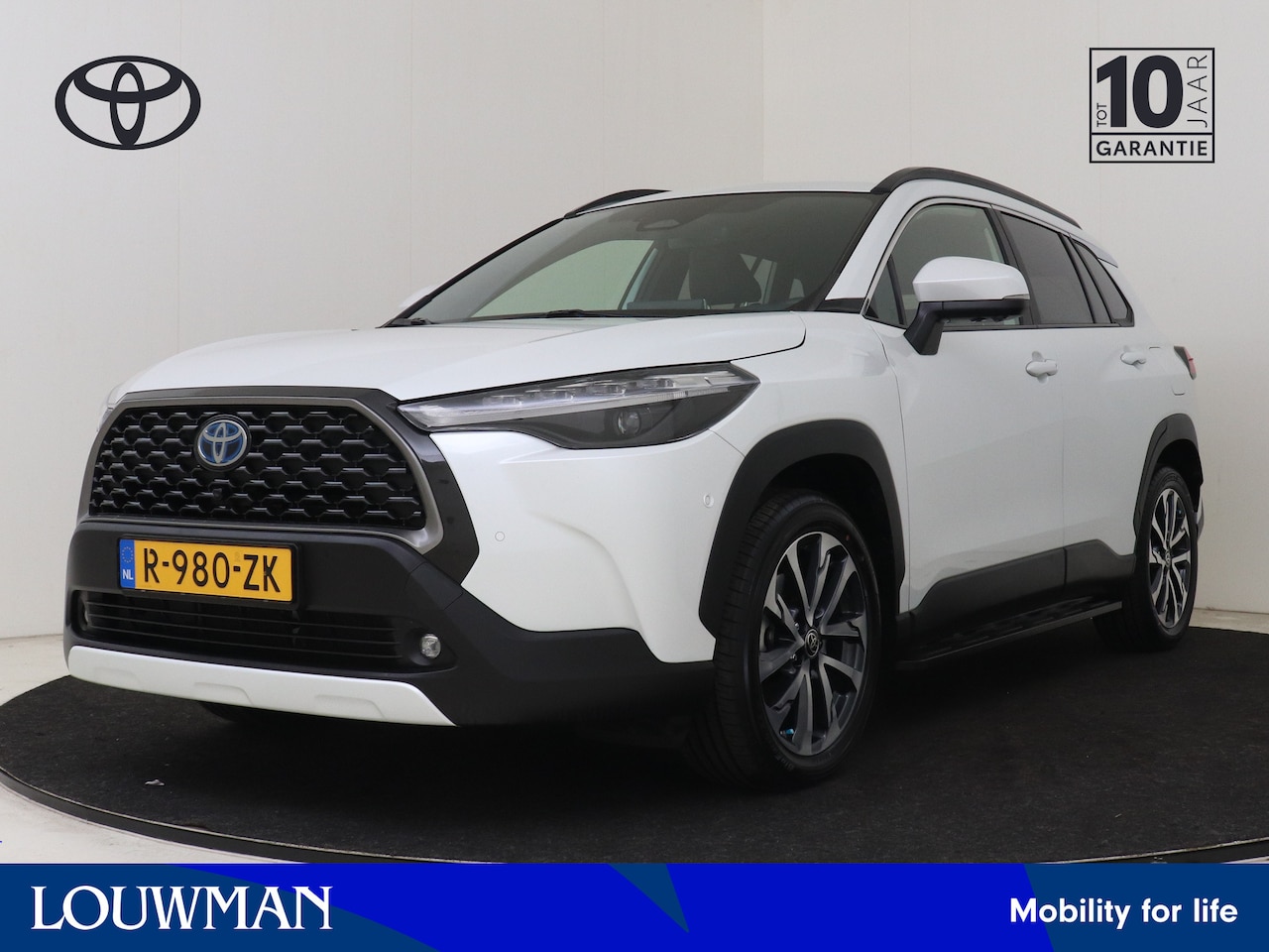 Toyota Corolla Cross - 2.0 High Power Hybrid Launch Edition | BTW voertuig | Dealer onderhouden | JBL | 360 camer - AutoWereld.nl