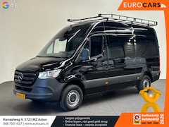 Mercedes-Benz Sprinter - 315 1.9 CDI L2H2 RWD Automaat 9-G tronic Airco Navigatie Camera Cruise control 3Zits Elect