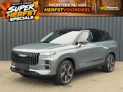 Jaecoo 7 - 7 1.5 TGDI SHS-P Exclusive Phev Exclusive 348PK | Elektrisch verstelbare voorstoelen | Pan