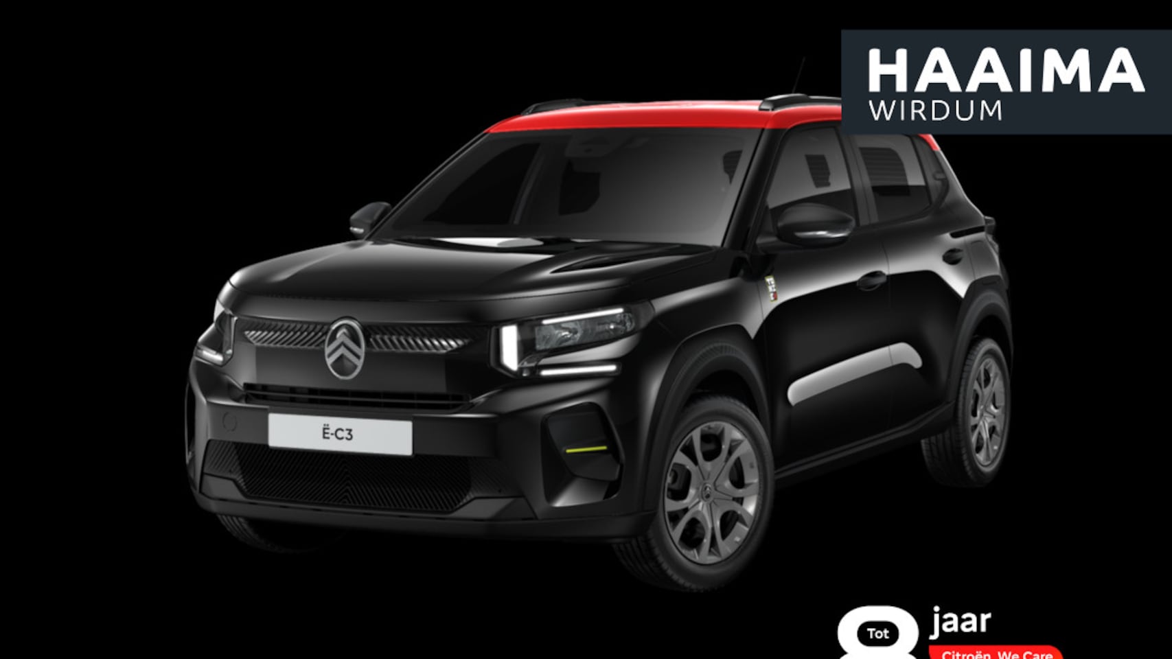 Citroën ë-C3 - Tonic 113pk Comfort Range 44 kWh | Te bestellen | 2,9% Finance | 8 jaar garantie | Actiepr - AutoWereld.nl