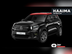 Citroën ë-C3 - Tonic 113pk Comfort Range 44 kWh | Te bestellen | 2, 9% Finance | 8 jaar garantie | Actiep