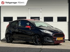 Ford Fiesta - 1.0 EcoB. Black Edition Navi | Climate | Pdc | 140pk