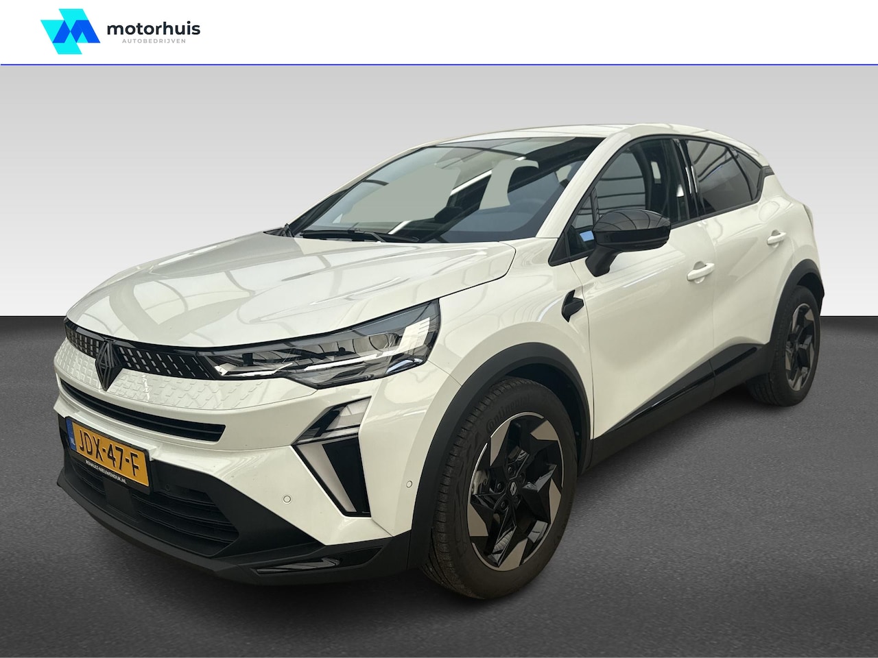 Renault Captur - Techno | Achteruitrijcamera | Elektronisch geregelde airconditioning | LED-achterlichten - AutoWereld.nl