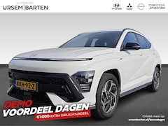 Hyundai Kona - 1.6 GDI HEV N Line | VAN € 42.930, 00 VOOR € 40.430, 00 | UIT VOORRAAD LEVERBAAR
