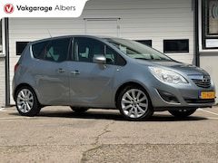 Opel Meriva - 1.4 Turbo Cosmo Navi | Climate | Cruise | Pdc | Trekhaak