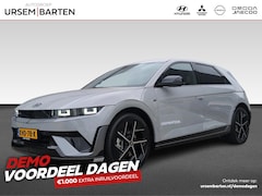 Hyundai IONIQ 5 - N Line Business 84 kWh | Achterbank in delen neerklapbaar | Achterruitverwarming | Achters