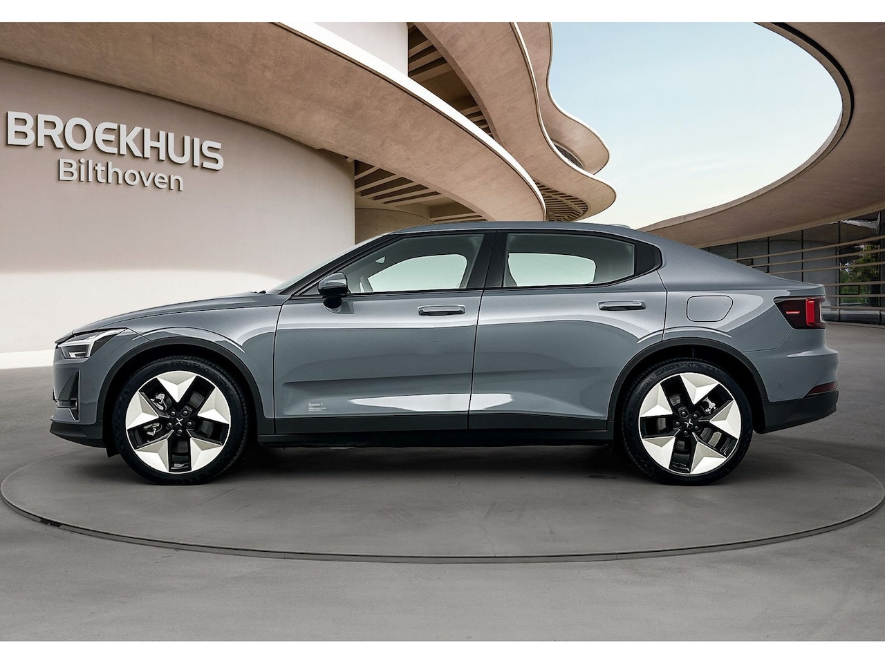 Polestar 2 - Standard Range Single Motor 69 kWh | Pilot Pack | 20" wielen | DAB | BLIS | Adaptive Cruis - AutoWereld.nl