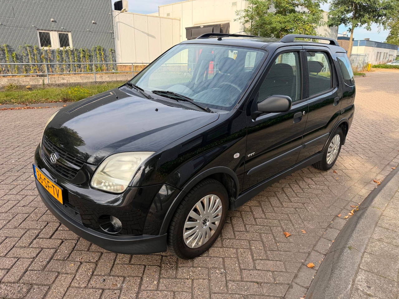 Suzuki Ignis - 1.3-16V FreeStyle airco trekhaak - AutoWereld.nl