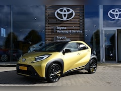 Toyota Aygo X - 1.0 VVT-i S-CVT Premium Automaat 72pk | Voorstoelen verwarmd | Lederen/stof bekleding | NL