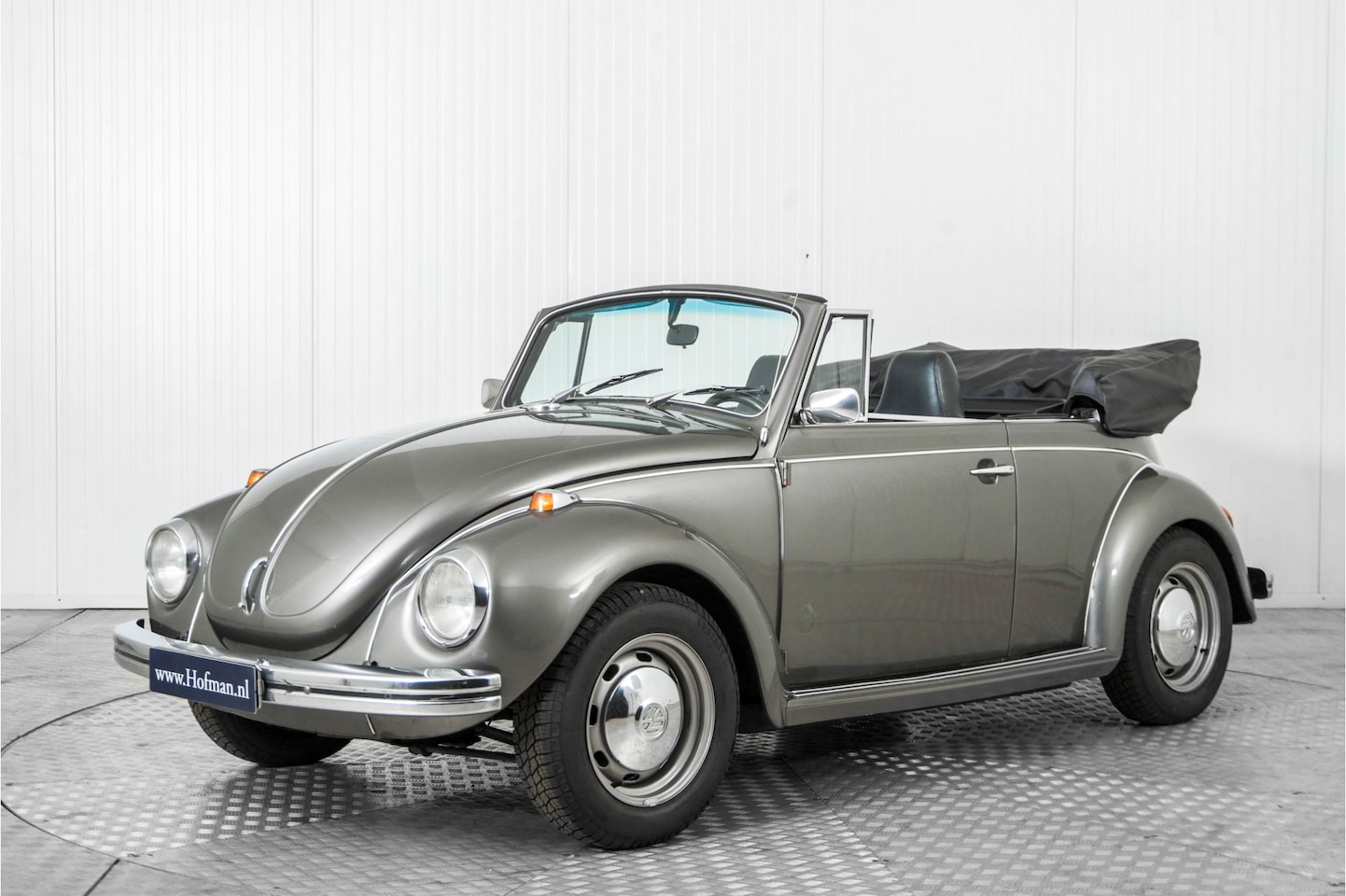 Volkswagen Kever Cabriolet - 1303 LS 1303 LS - AutoWereld.nl