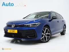 Volkswagen Passat Variant - 1.5 eHybrid R-Line Black | 5 Jaar Garantie | Leder | Panoramadak | Stoelventilatie | Trekh