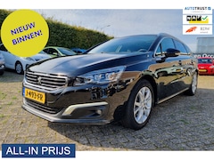 Peugeot 508 SW - 1.6 e-THP Blue Lease GT-line Pack ✅PANODAK ✅TREKHAAK ✅COMPLETE AUTO