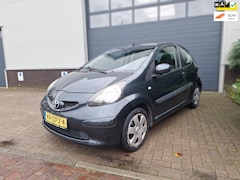 Toyota Aygo - | 1.0-12V + | NAP |