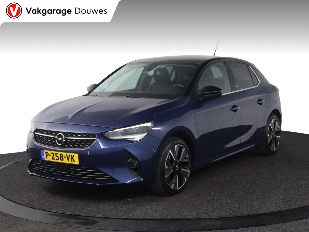 Opel Corsa-e - Elegance 50 kWh |SOH 89,5%| - AutoWereld.nl