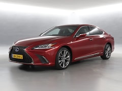 Lexus ES - 300h F Sport Line | Adaptief Dempingsysteem | Stoelgeheugen | Head-up Display |