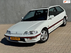 Honda Civic - 1.6i VTEC EE9, Matchingnumber. Fabrieksnieuw