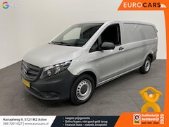 Mercedes-Benz Vito - 114 CDI Lang Automaat Airco Cruise control Camera Apple Carplay/ Android Auto