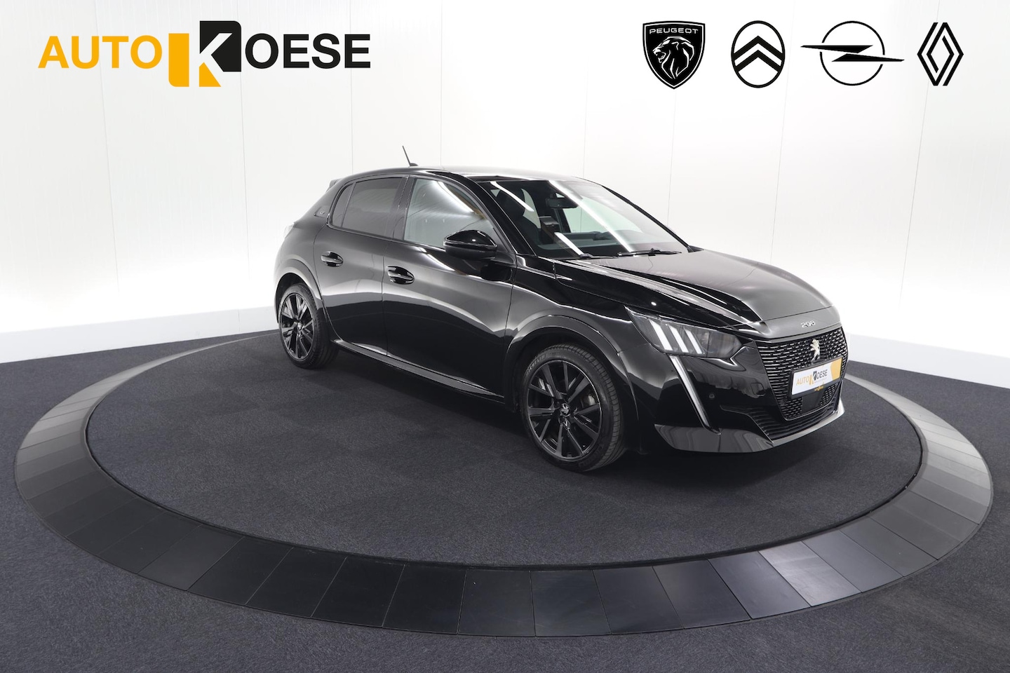 Peugeot 208 - PureTech 100 GT | Camera | Apple Carplay | Parkeersensoren | Navigatie - AutoWereld.nl