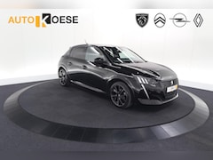 Peugeot 208 - PureTech 100 GT | Camera | Apple Carplay | Parkeersensoren | Navigatie
